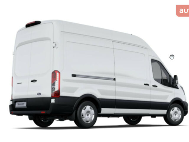 купити нове авто Форд Транзит 2025 року від офіційного дилера Автоцентр AUTO.RIA Форд фото