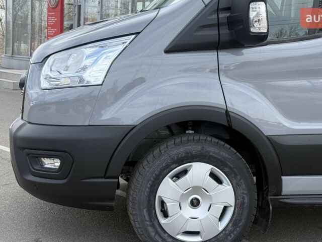 Форд Транзит, объемом двигателя 2 л и пробегом 0 тыс. км за 48356 $, фото 9 на Automoto.ua