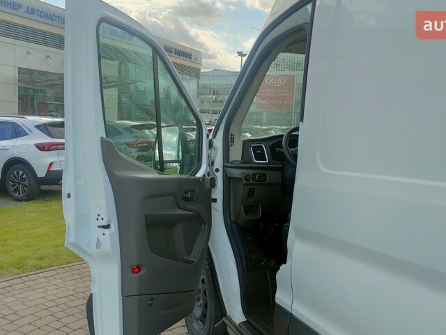 Форд Транзит, об'ємом двигуна 2 л та пробігом 0 тис. км за 49019 $, фото 20 на Automoto.ua