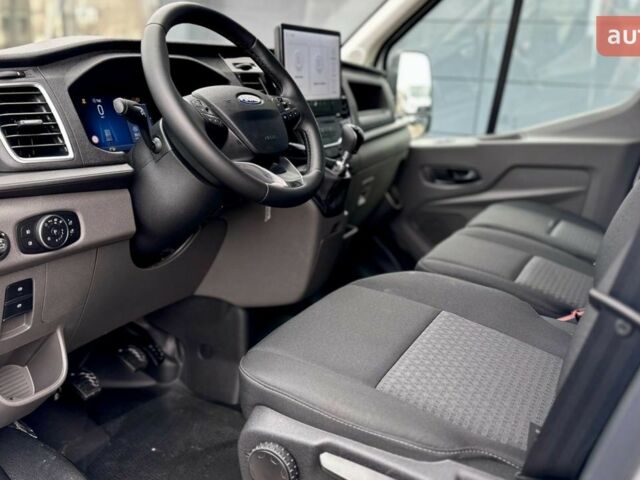 купить новое авто Форд Транзит 2025 года от официального дилера МОТОРКОМ + Форд фото