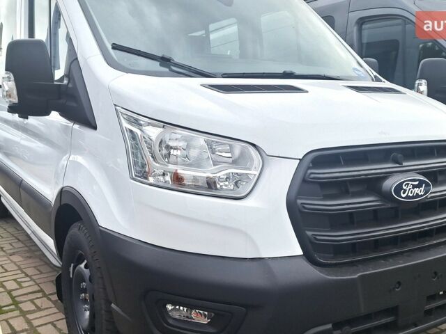 купить новое авто Форд Транзит 2025 года от официального дилера Автоцентр AUTO.RIA Форд фото