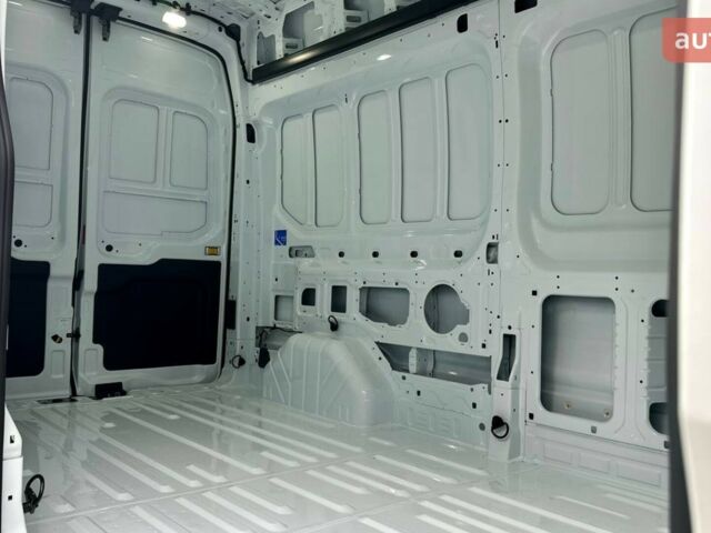 купить новое авто Форд Транзит 2025 года от официального дилера МОТОРКОМ + Форд фото