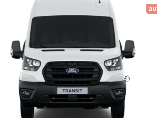 купити нове авто Форд Транзит 2025 року від офіційного дилера Автоцентр AUTO.RIA Форд фото