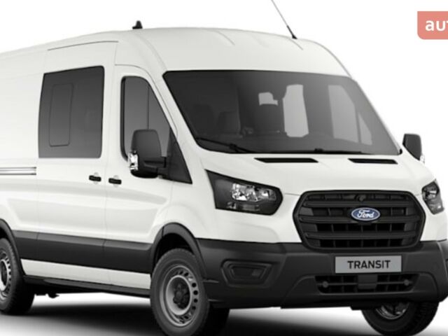 купити нове авто Форд Транзит 2025 року від офіційного дилера Автоцентр AUTO.RIA Форд фото