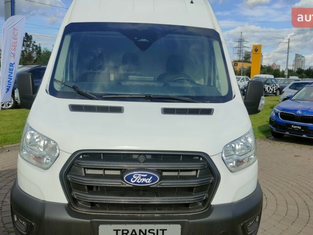 Форд Транзит, об'ємом двигуна 2 л та пробігом 0 тис. км за 49019 $, фото 7 на Automoto.ua