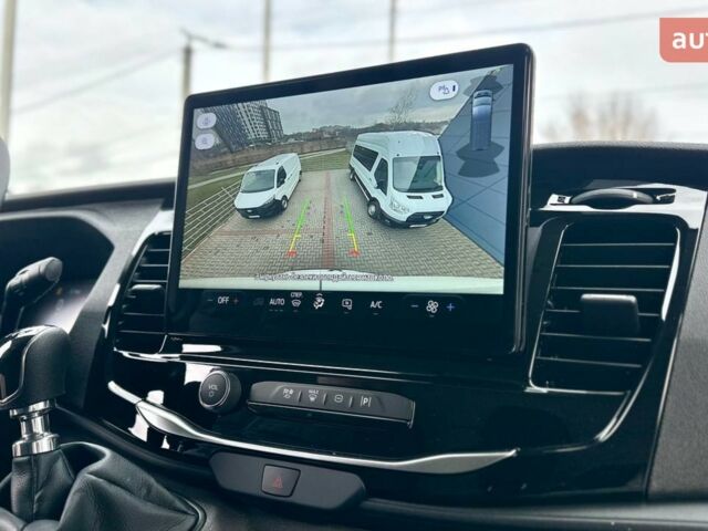 купить новое авто Форд Транзит 2025 года от официального дилера МОТОРКОМ + Форд фото