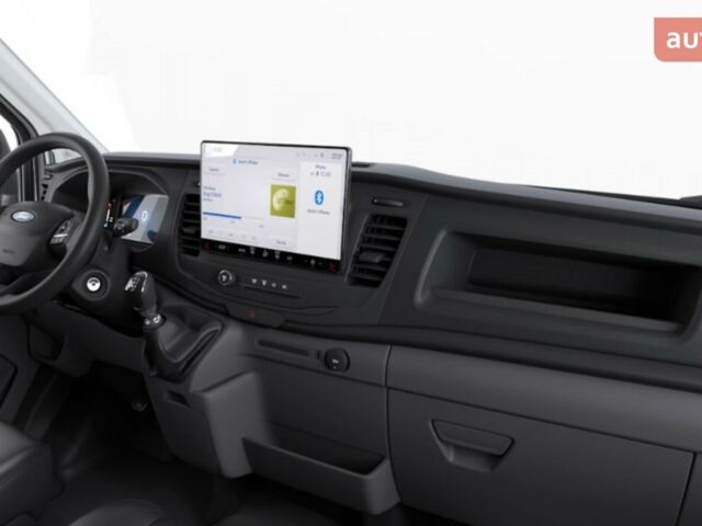 купити нове авто Форд Транзит 2025 року від офіційного дилера Автоцентр AUTO.RIA Форд фото
