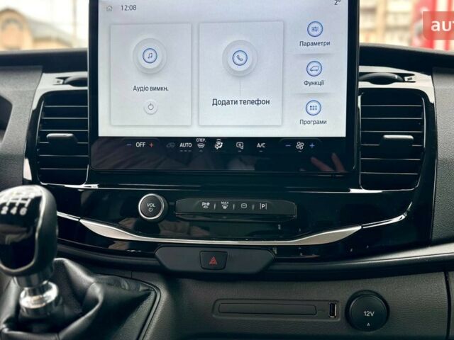купить новое авто Форд Транзит 2025 года от официального дилера МОТОРКОМ + Форд фото