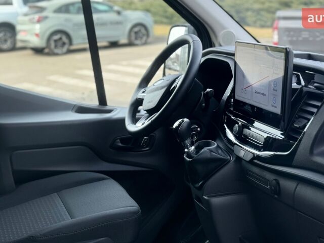 Форд Транзит, объемом двигателя 2 л и пробегом 0 тыс. км за 55389 $, фото 10 на Automoto.ua