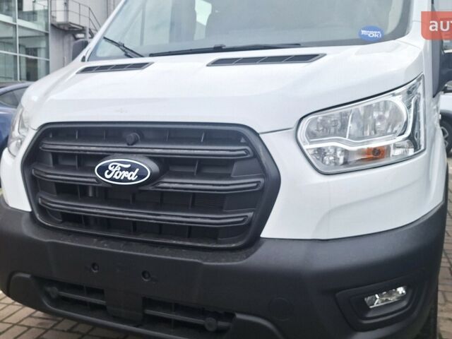 купить новое авто Форд Транзит 2025 года от официального дилера Автоцентр AUTO.RIA Форд фото