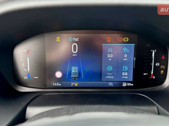 купить новое авто Форд Транзит 2025 года от официального дилера МОТОРКОМ + Форд фото