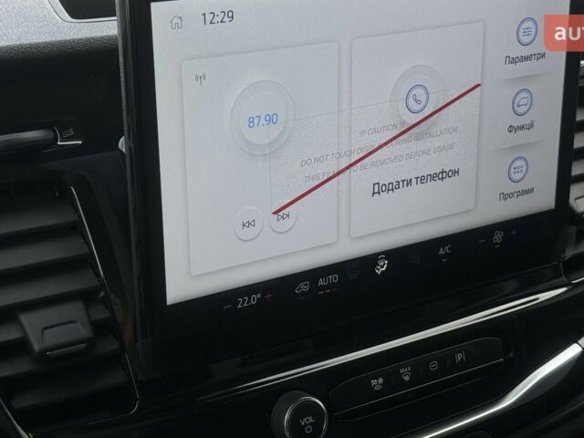 Форд Транзит, объемом двигателя 2 л и пробегом 0 тыс. км за 48356 $, фото 28 на Automoto.ua