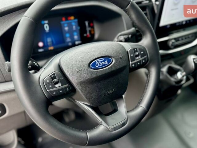 купить новое авто Форд Транзит 2025 года от официального дилера МОТОРКОМ + Форд фото