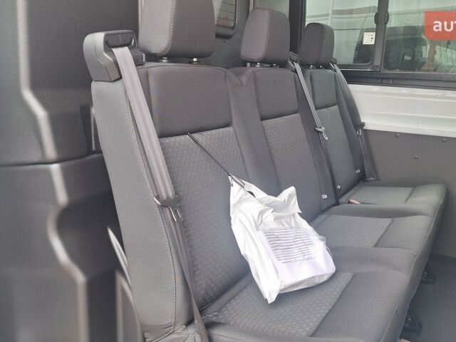 купить новое авто Форд Транзит 2025 года от официального дилера Автоцентр AUTO.RIA Форд фото