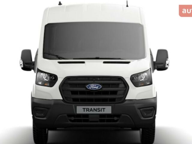 купити нове авто Форд Транзит 2025 року від офіційного дилера Автоцентр AUTO.RIA Форд фото