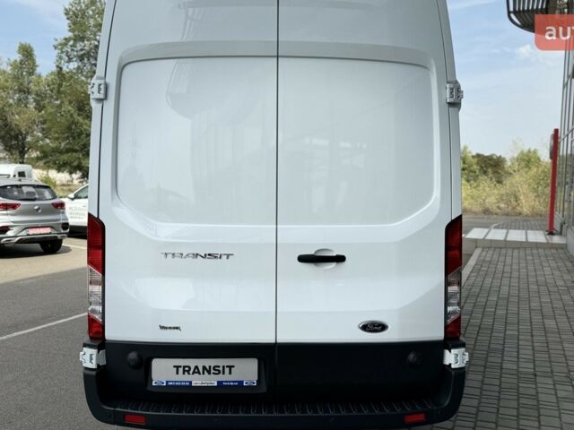 Форд Транзит, объемом двигателя 2 л и пробегом 0 тыс. км за 50532 $, фото 13 на Automoto.ua