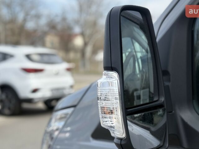 Форд Транзит, объемом двигателя 2 л и пробегом 0 тыс. км за 48356 $, фото 12 на Automoto.ua