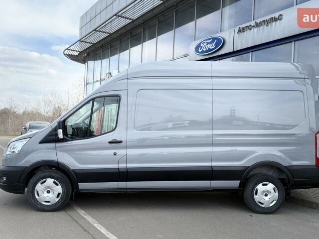 Форд Транзит, объемом двигателя 2 л и пробегом 0 тыс. км за 48356 $, фото 4 на Automoto.ua