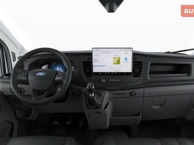 купити нове авто Форд Транзит 2025 року від офіційного дилера Автоцентр AUTO.RIA Форд фото