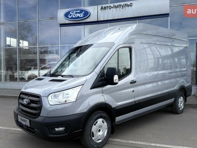 Форд Транзит, объемом двигателя 2 л и пробегом 0 тыс. км за 48356 $, фото 1 на Automoto.ua