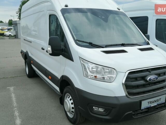Форд Транзит, объемом двигателя 2 л и пробегом 0 тыс. км за 55389 $, фото 2 на Automoto.ua