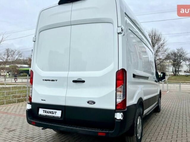купить новое авто Форд Транзит 2025 года от официального дилера МОТОРКОМ + Форд фото
