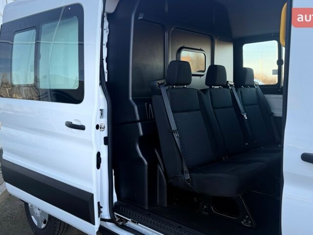 Форд Транзит, объемом двигателя 2 л и пробегом 0 тыс. км за 52172 $, фото 32 на Automoto.ua