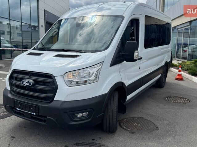 Форд Транзит, объемом двигателя 2 л и пробегом 0 тыс. км за 64376 $, фото 2 на Automoto.ua