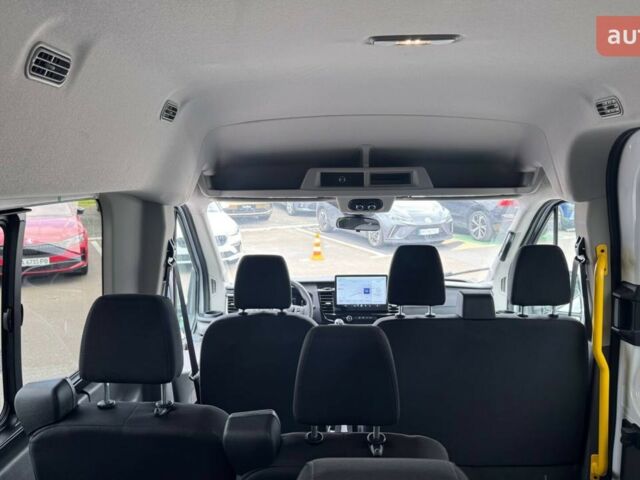 Форд Транзит, объемом двигателя 2 л и пробегом 0 тыс. км за 64376 $, фото 8 на Automoto.ua