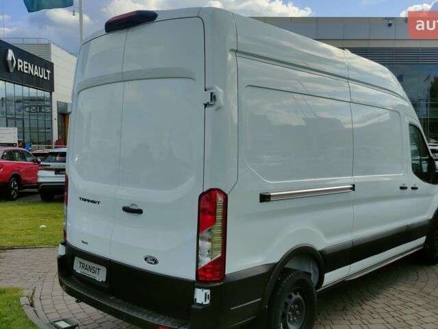 Форд Транзит, об'ємом двигуна 2 л та пробігом 0 тис. км за 49019 $, фото 4 на Automoto.ua