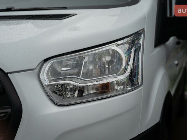 Форд Транзит, объемом двигателя 2 л и пробегом 0 тыс. км за 51116 $, фото 3 на Automoto.ua