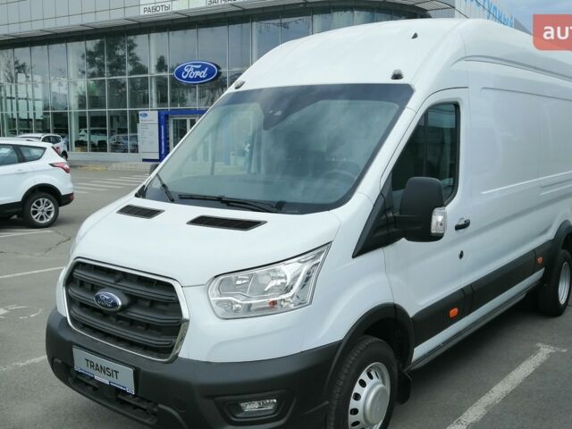 Форд Транзит, объемом двигателя 2 л и пробегом 0 тыс. км за 55389 $, фото 7 на Automoto.ua
