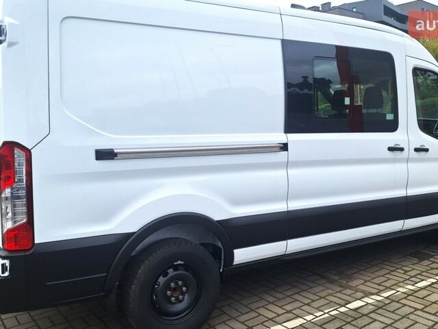 купить новое авто Форд Транзит 2025 года от официального дилера Автоцентр AUTO.RIA Форд фото