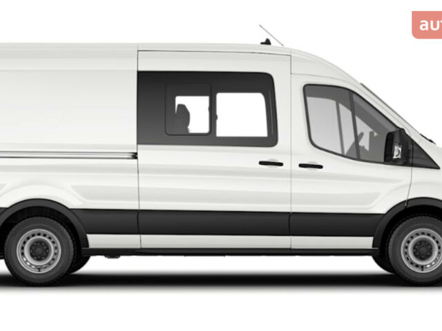 купити нове авто Форд Транзит 2025 року від офіційного дилера Автоцентр AUTO.RIA Форд фото