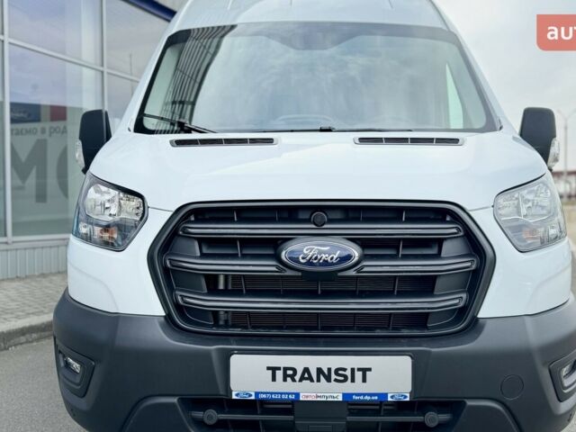 Форд Транзит, объемом двигателя 2 л и пробегом 0 тыс. км за 50532 $, фото 3 на Automoto.ua