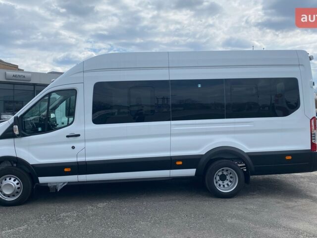 купити нове авто Форд Транзит 2026 року від офіційного дилера Ford ТОВ "Вектор Транс" Форд фото