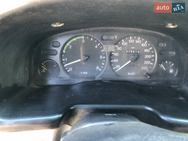 Форд Транзит, объемом двигателя 2.5 л и пробегом 5 тыс. км за 2200 $, фото 10 на Automoto.ua