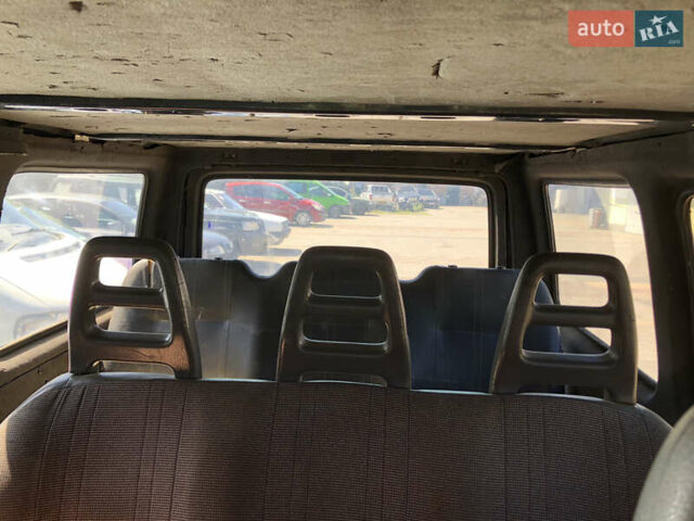 Форд Транзит, объемом двигателя 2.5 л и пробегом 5 тыс. км за 2200 $, фото 5 на Automoto.ua