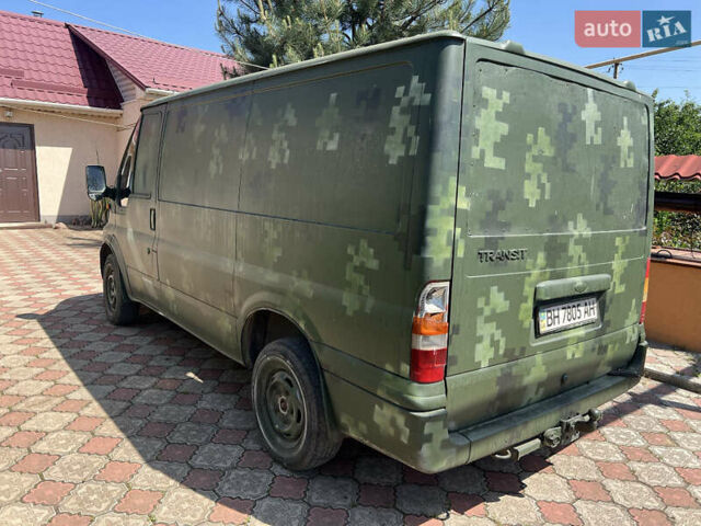 Форд Транзит, объемом двигателя 2.2 л и пробегом 350 тыс. км за 2550 $, фото 4 на Automoto.ua