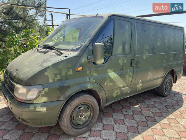 Форд Транзит, объемом двигателя 2.2 л и пробегом 350 тыс. км за 2550 $, фото 2 на Automoto.ua