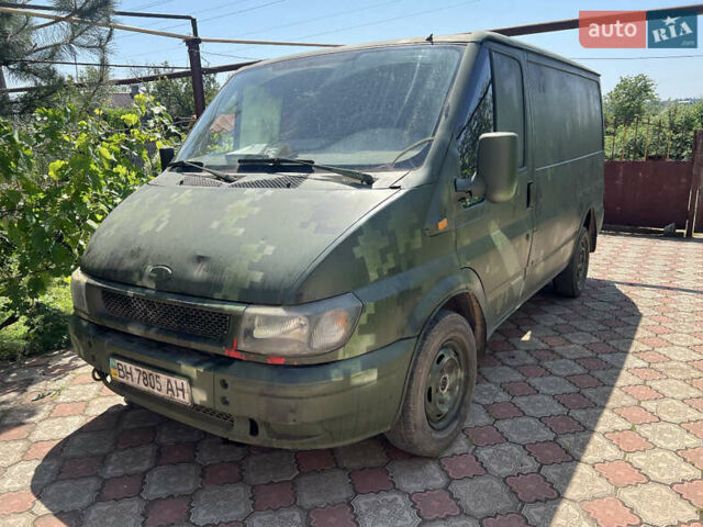 Форд Транзит, объемом двигателя 2.2 л и пробегом 350 тыс. км за 2550 $, фото 1 на Automoto.ua
