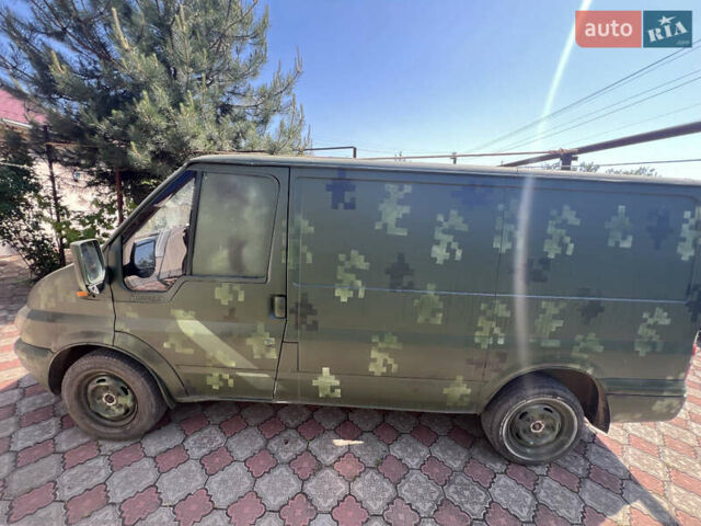 Форд Транзит, объемом двигателя 2.2 л и пробегом 350 тыс. км за 2550 $, фото 3 на Automoto.ua