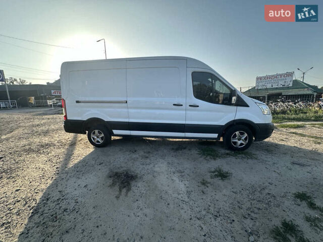 Форд Транзит, объемом двигателя 2 л и пробегом 350 тыс. км за 14900 $, фото 18 на Automoto.ua