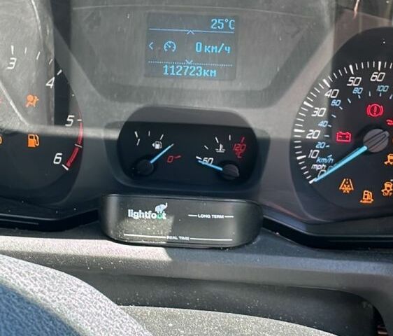 Форд Транзит, об'ємом двигуна 0 л та пробігом 0 тис. км за 6965 $, фото 7 на Automoto.ua
