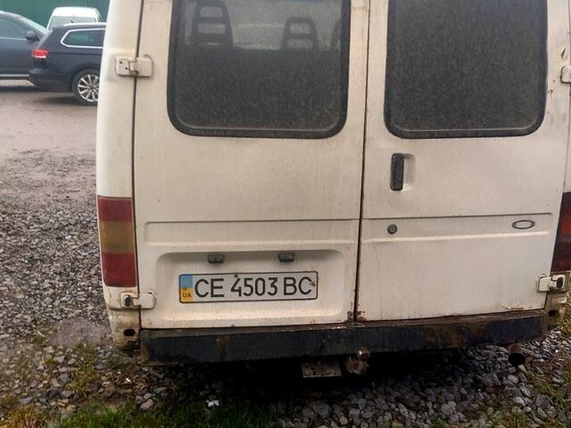 Форд Транзит, об'ємом двигуна 25 л та пробігом 222 тис. км за 1200 $, фото 4 на Automoto.ua