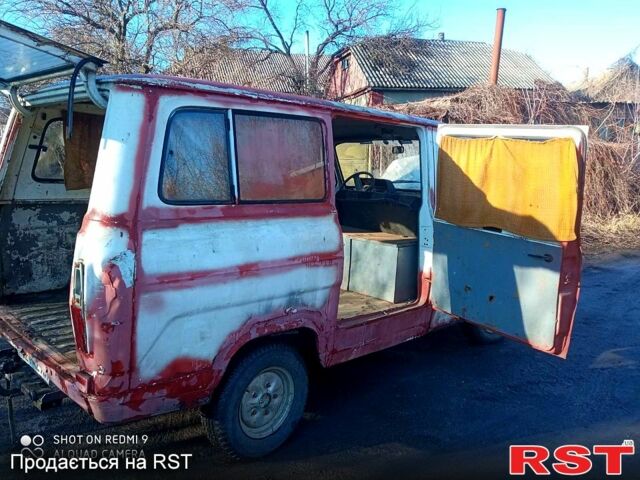 Форд Транзит, объемом двигателя 2.5 л и пробегом 0 тыс. км за 700 $, фото 6 на Automoto.ua