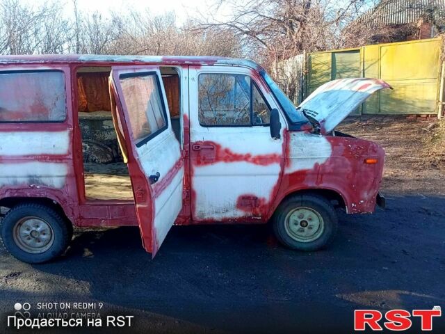 Форд Транзит, объемом двигателя 2.5 л и пробегом 0 тыс. км за 700 $, фото 7 на Automoto.ua