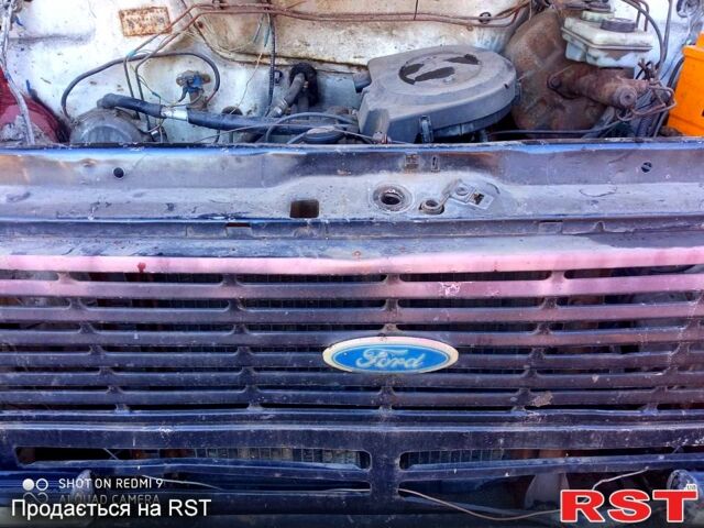 Форд Транзит, объемом двигателя 2.5 л и пробегом 0 тыс. км за 700 $, фото 8 на Automoto.ua