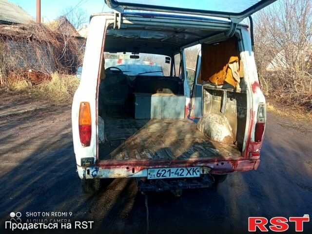 Форд Транзит, объемом двигателя 2.5 л и пробегом 0 тыс. км за 700 $, фото 5 на Automoto.ua