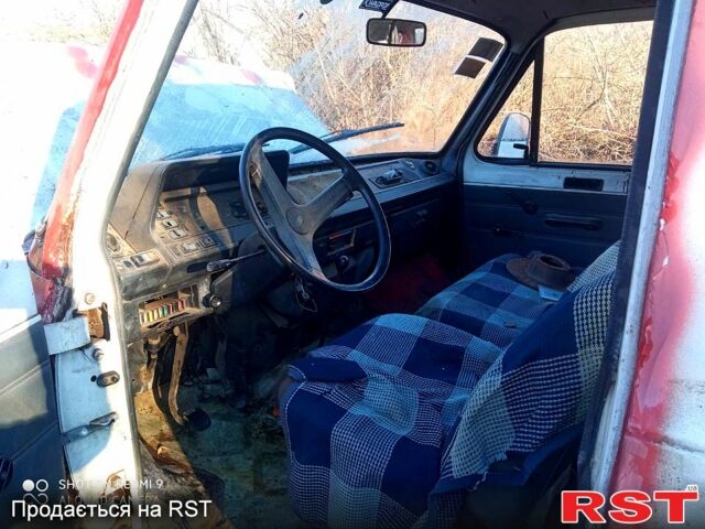 Форд Транзит, объемом двигателя 2.5 л и пробегом 0 тыс. км за 700 $, фото 1 на Automoto.ua